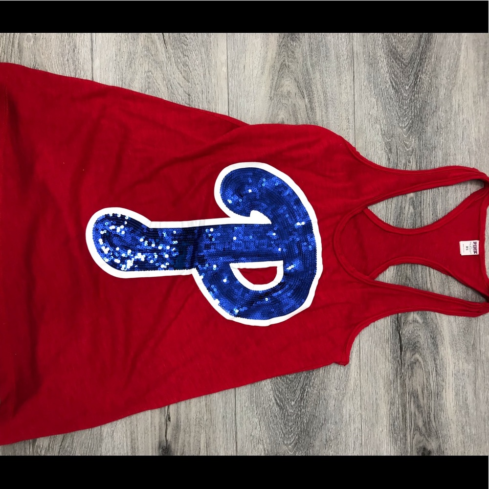 Phillies Tank Top